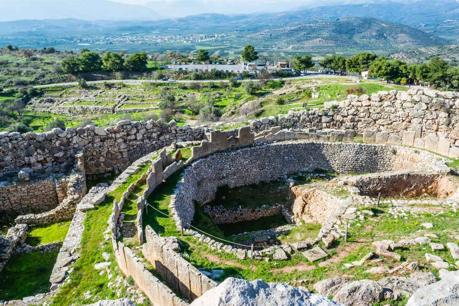 Things to do in Greece Archeological Museum Mycenae