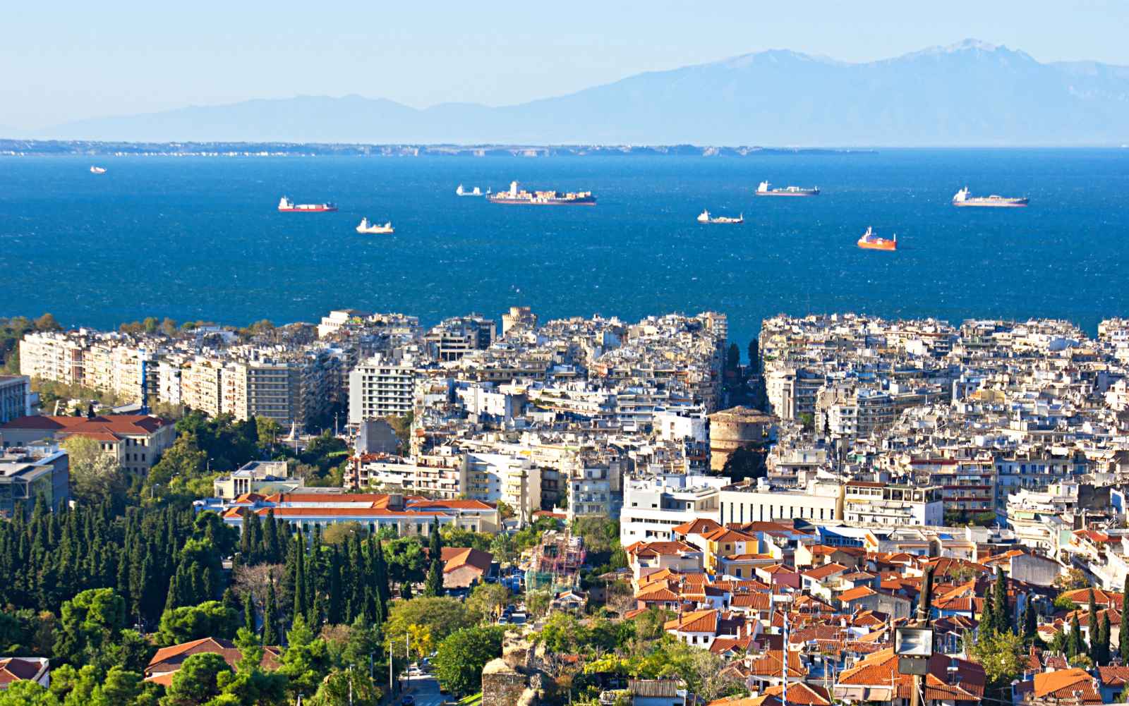 Things to do in Greece Thessaloniki