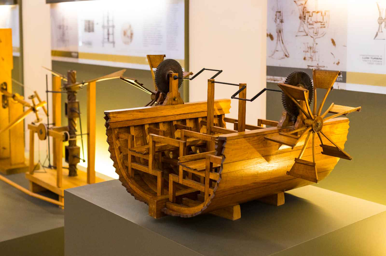 Things to do in Milan Leonardo Da Vinci Museum of Science and Technology