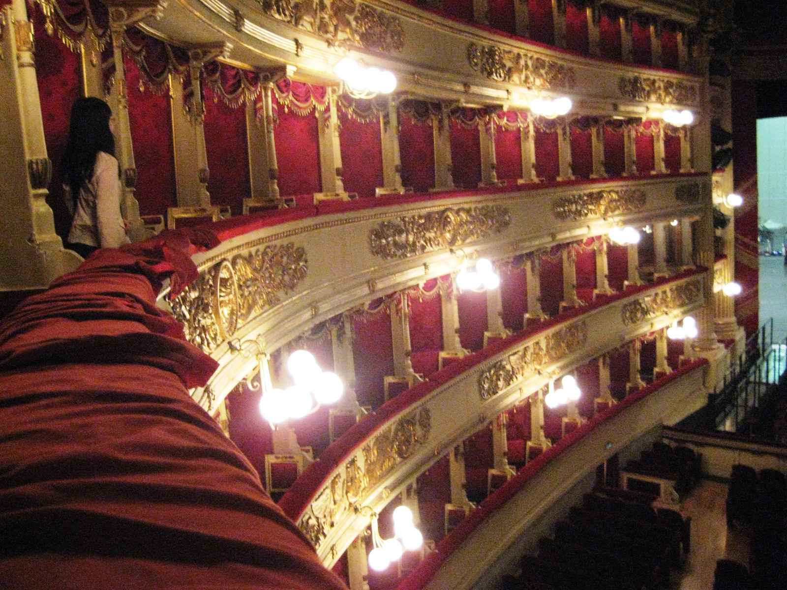 Things to do in Milan Teatro alla Scala