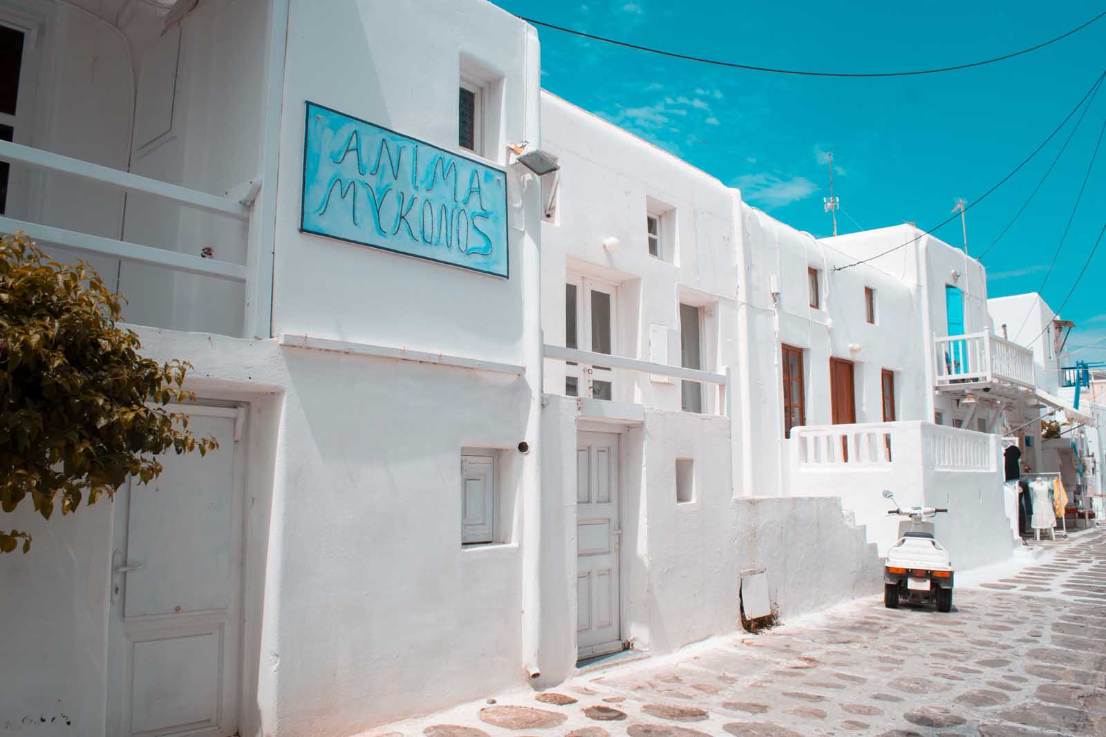 Things to do in Mykonos Town