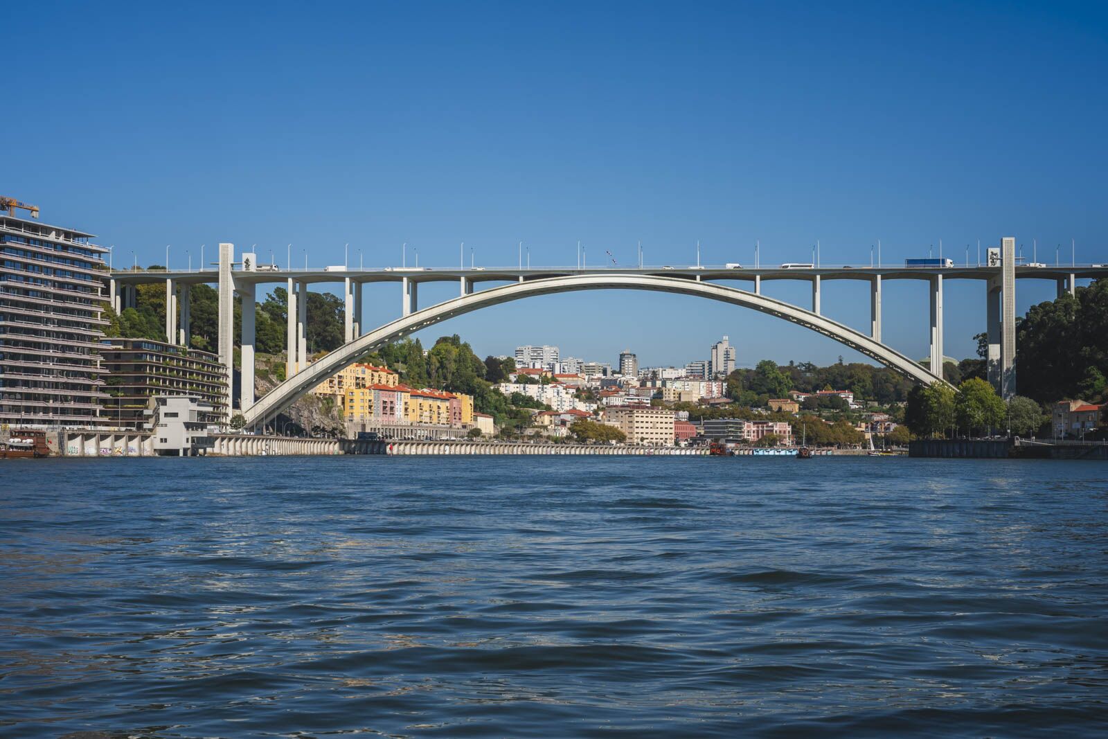 Things to do in Porto Portugal Porto Bridge Climb