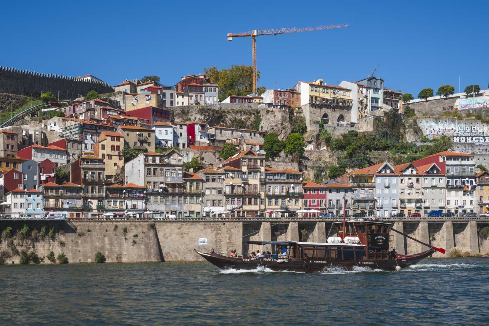 Things to do in Porto Portugal Duoro River Cruise