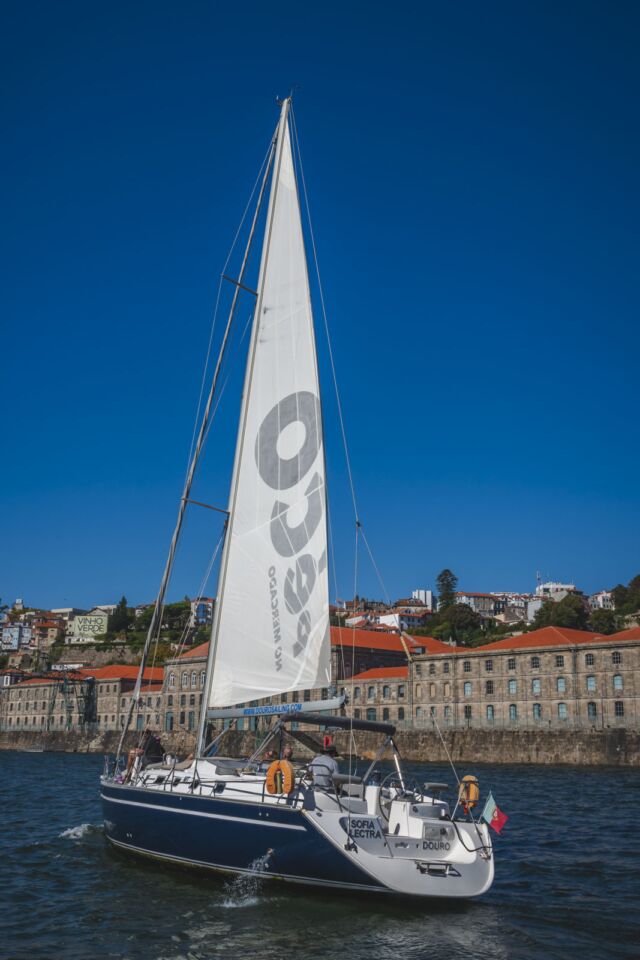 Things To do in Porto Portugal Sailing Tour