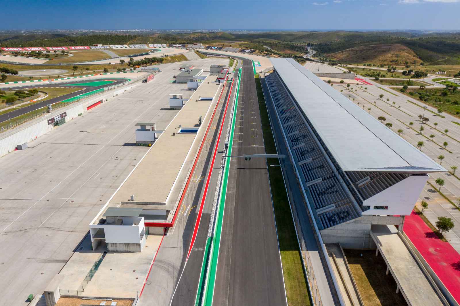Things to do in Portugal Algarve International Circuit