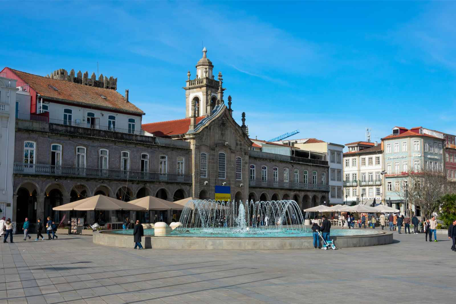 Things to do in Portugal Braga
