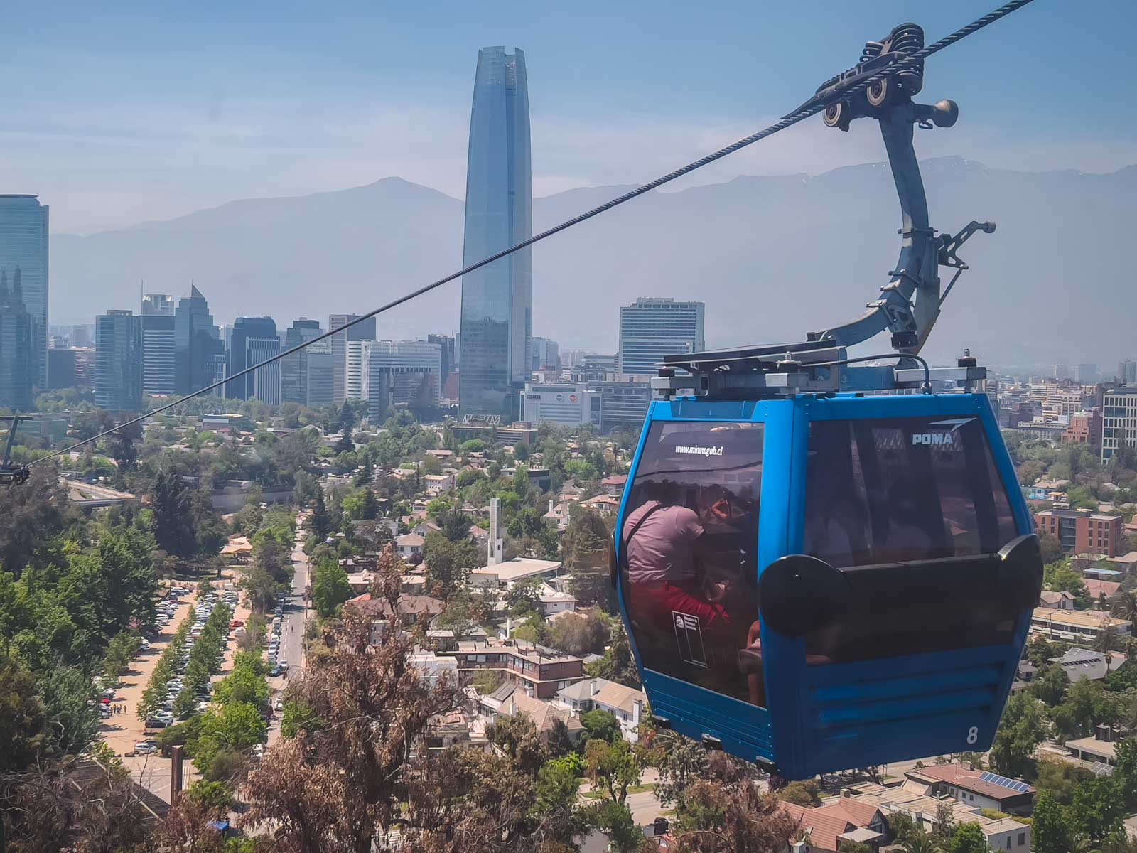 Teleférico Santiago by Turistik - All You Need to Know BEFORE You