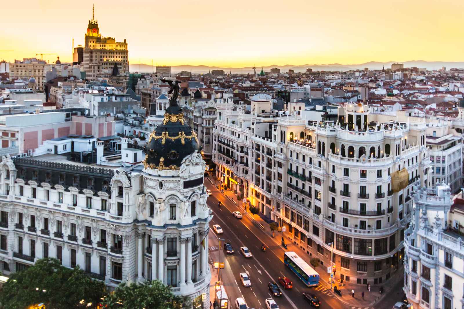Things to do in Spain Madrid