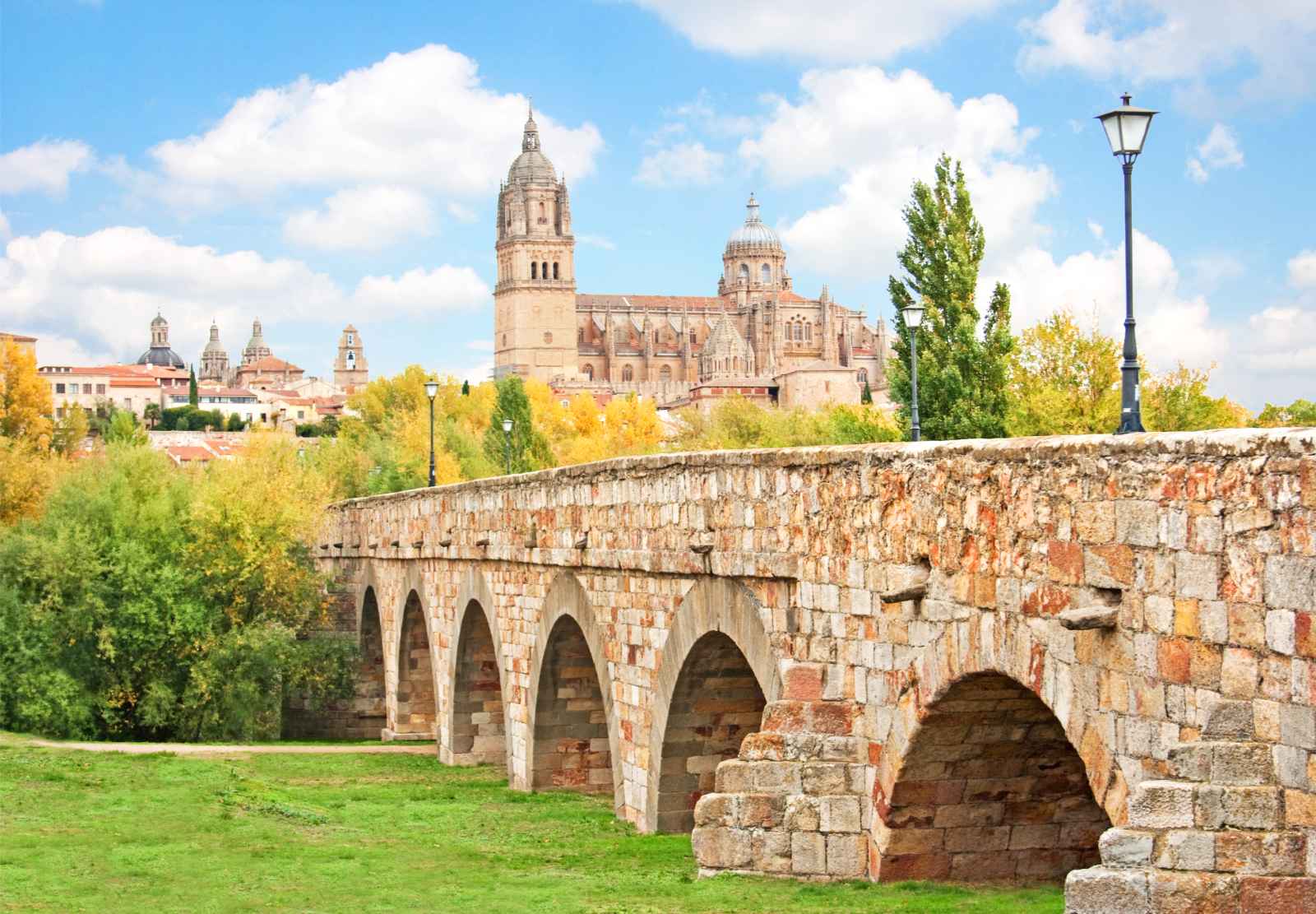 Things to do in Spain Salamanca