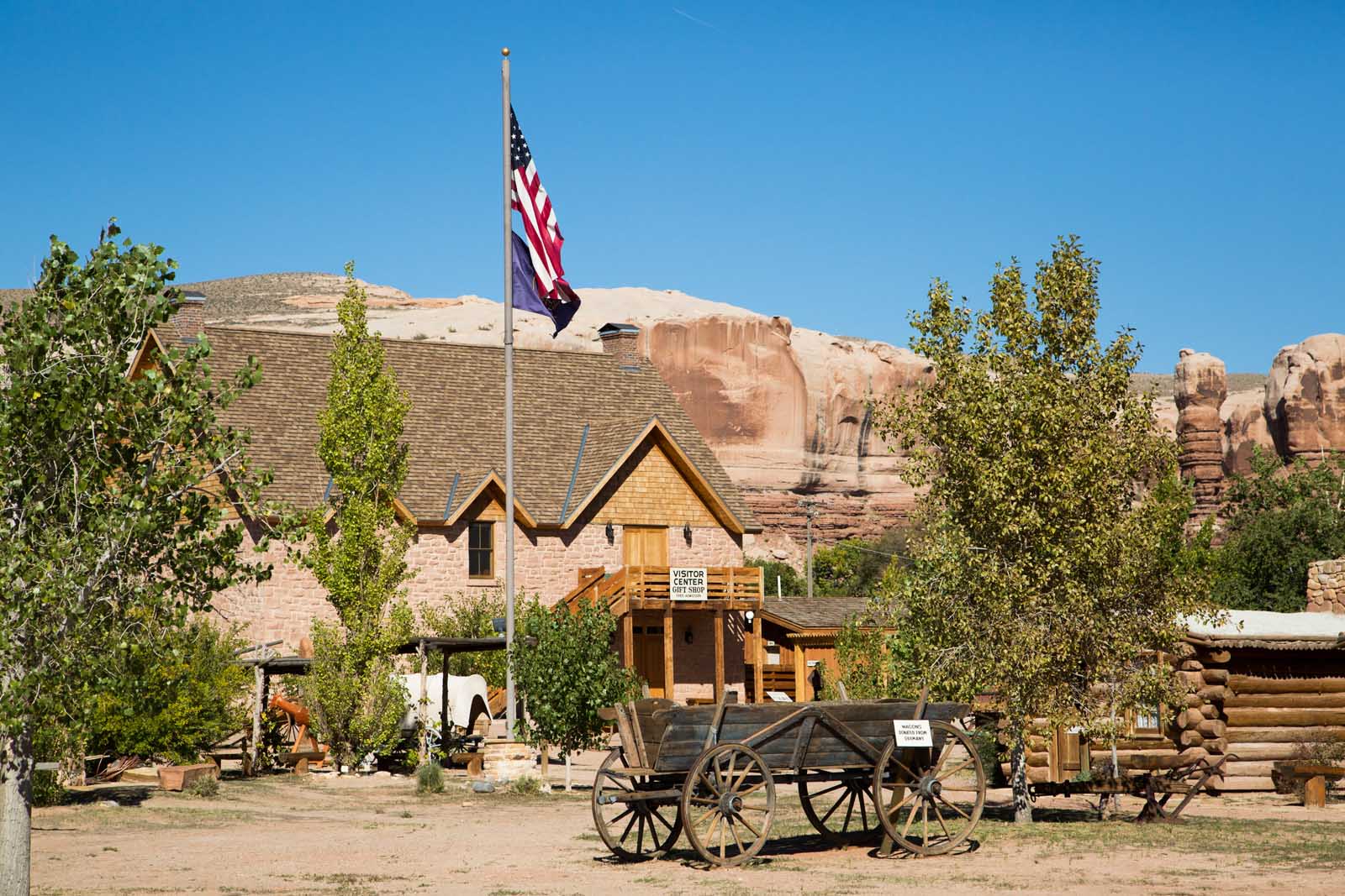 Things to do in Utah Bluff Fort Historic Site
