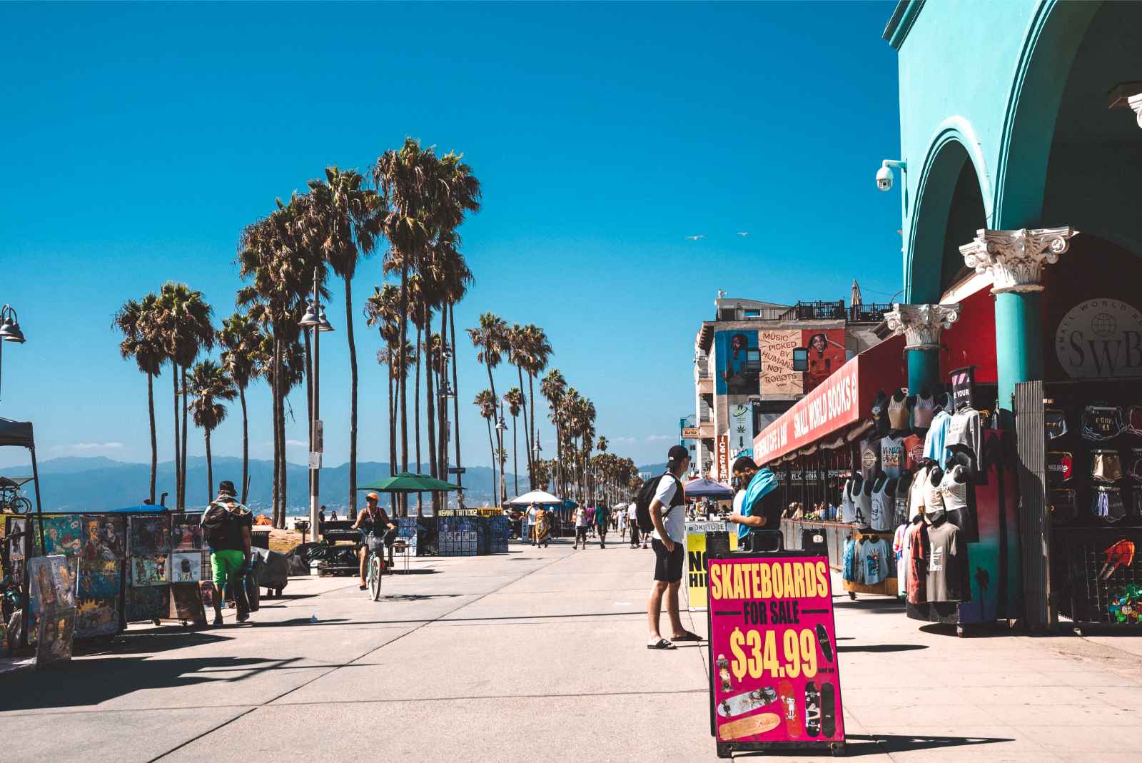 Things to Do in Venice Beach California Where to Stay in Venice Beach2