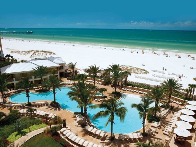 Top Beach Resorts In Florida  676x507 