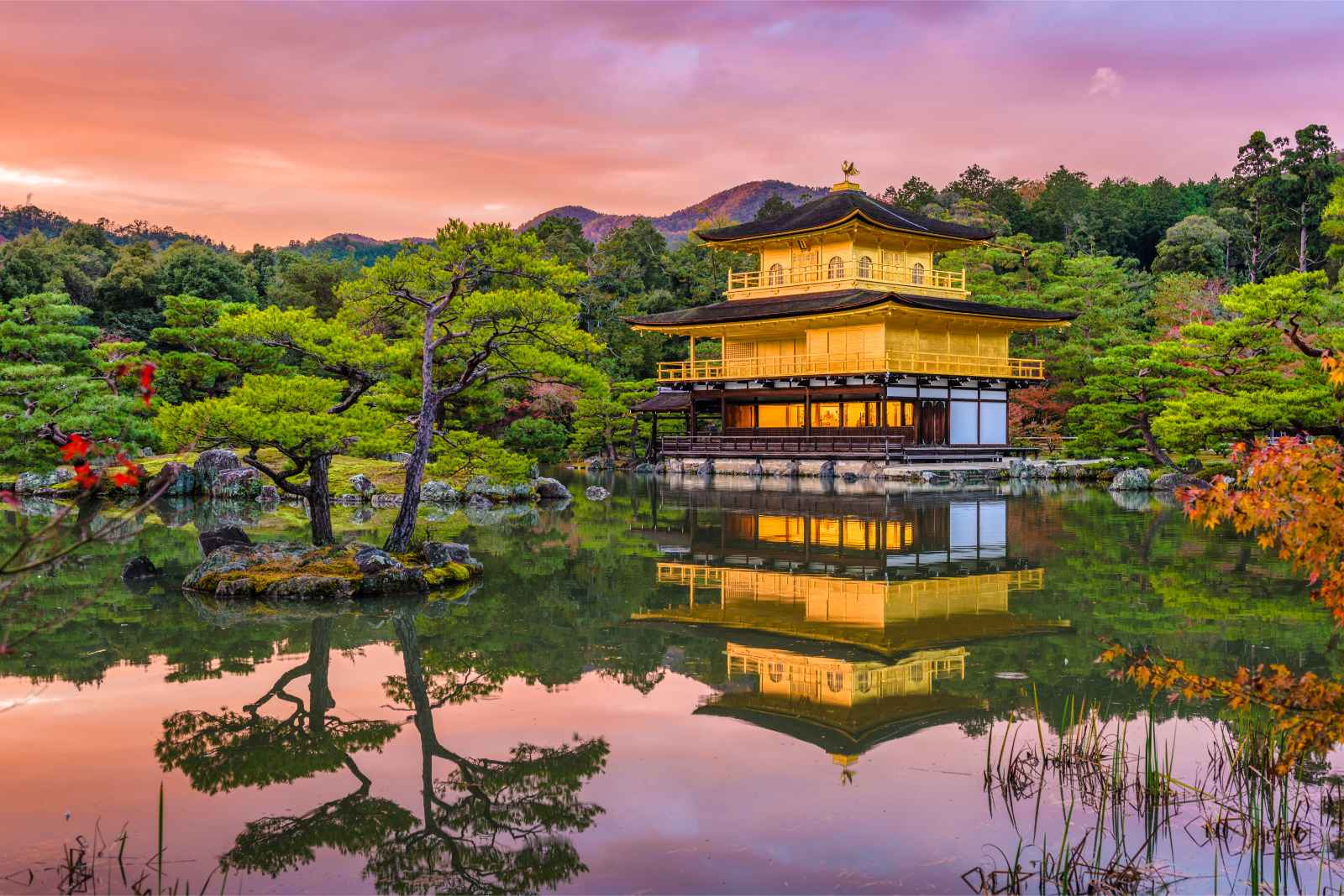 Top things to do in Osaka day trip to Kyoto