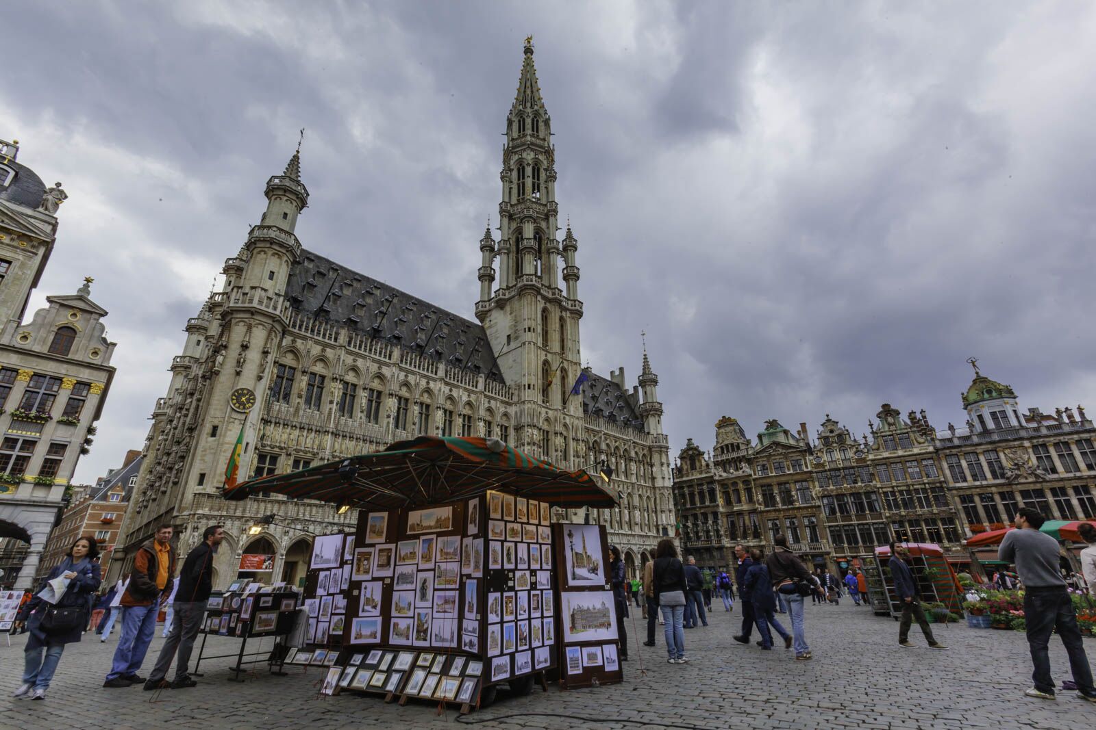 Top things to do in Brussels