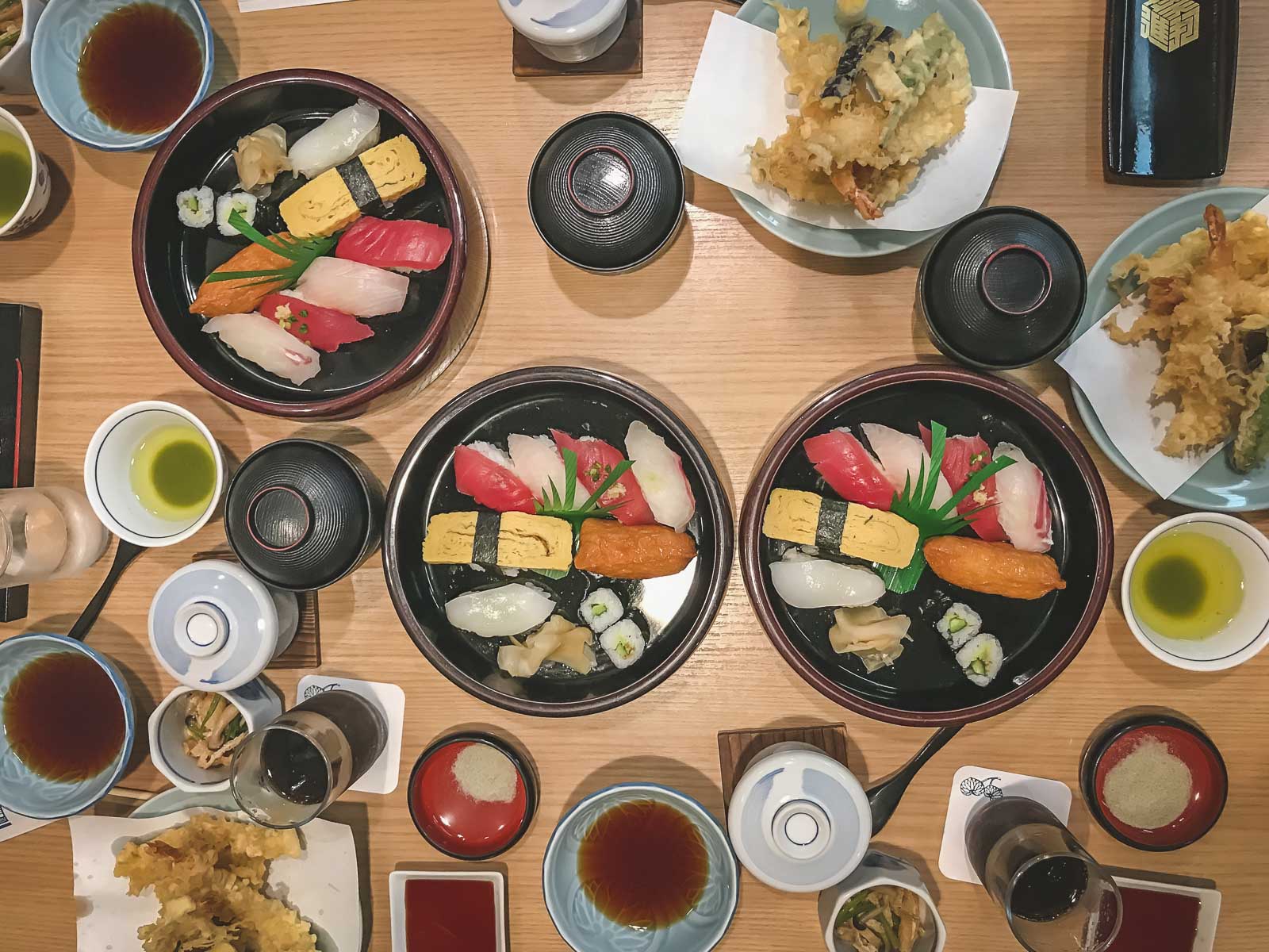 10 Must-Try Traditional Japanese Dishes