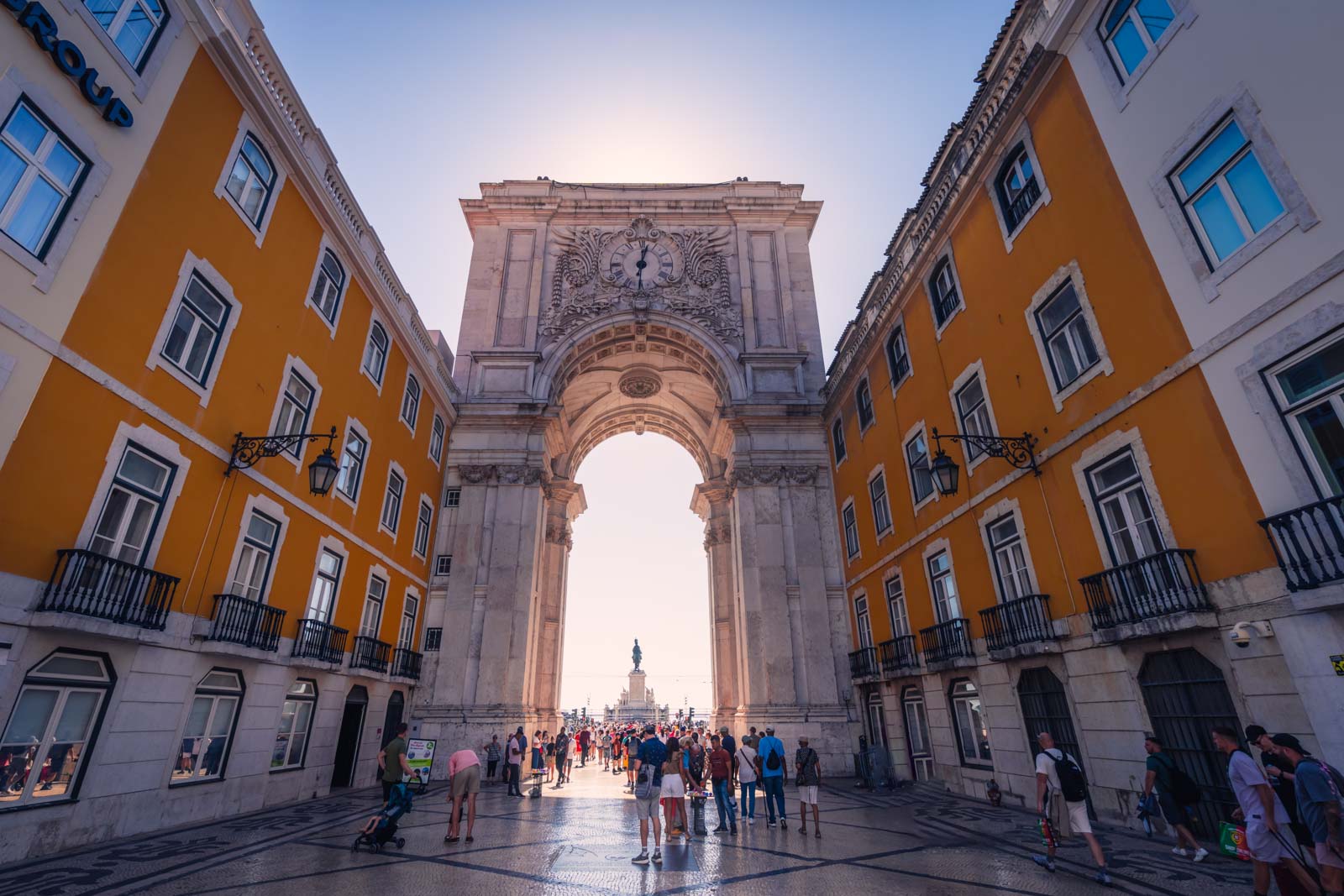 Where to stay in Lisbon Portugal
