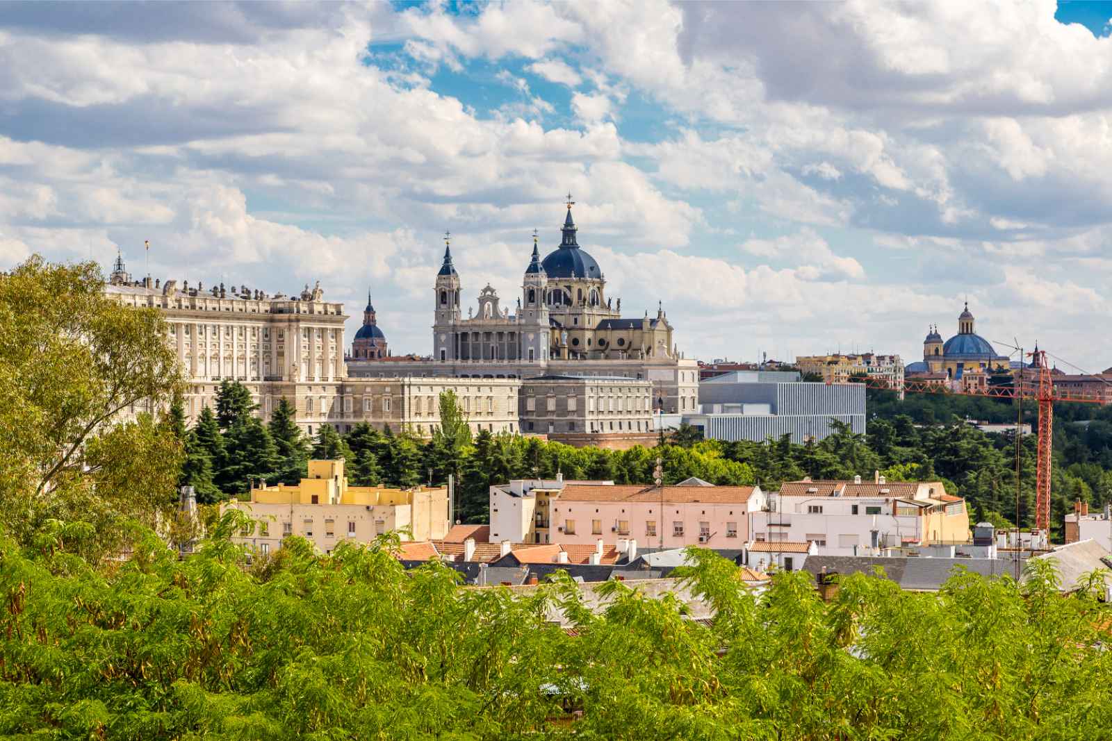 Where to stay in Madrid Pros and Cons of Staying in Palacio