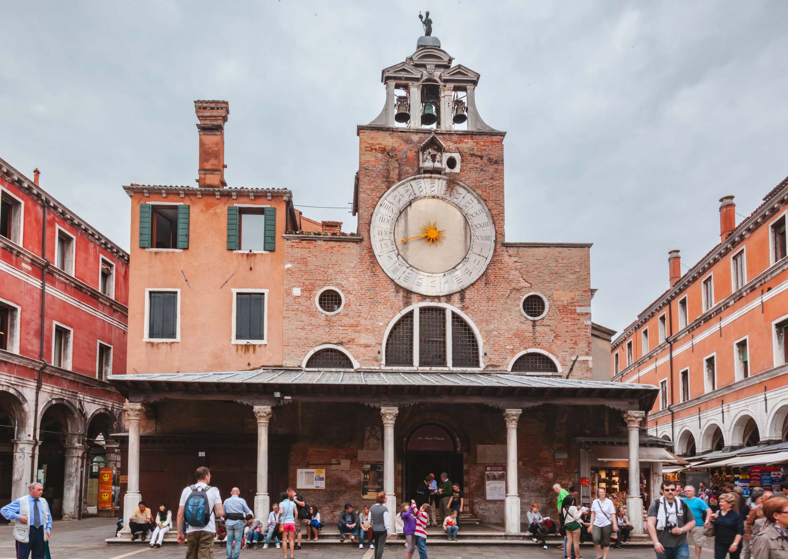 Onde ficar em Veneza Itália Igrejas de San Polo