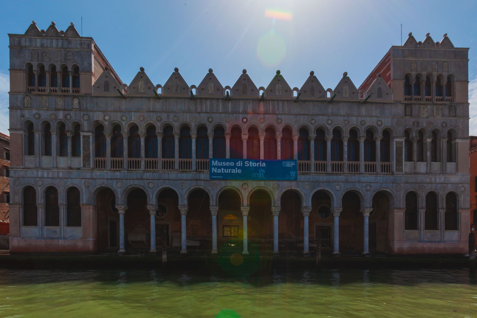 Where to stay in Venice Italy Santa Croce Neighbourhood