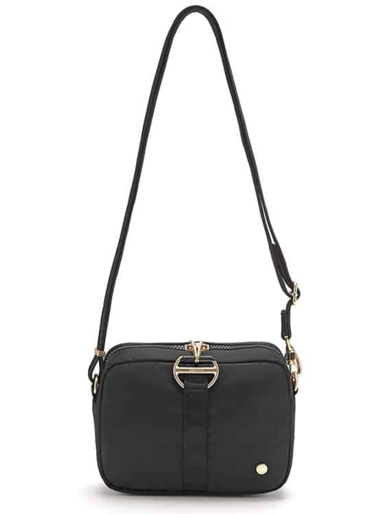 Buy ESTALONCrossbody Bags for Women - Real Leather Multi Pocket Travel Purse  and Sling Bag Online at desertcartINDIA
