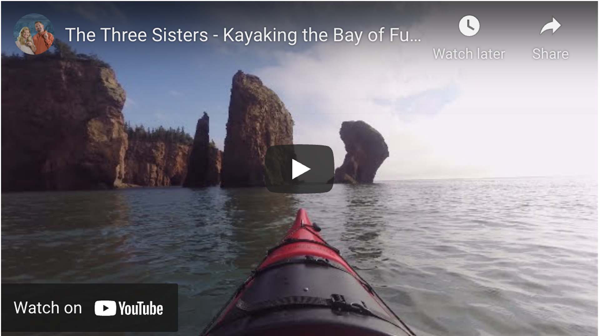 Tours  Bay of Fundy Adventures