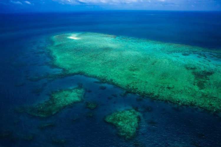 best places to visit in australia | great barrier reef