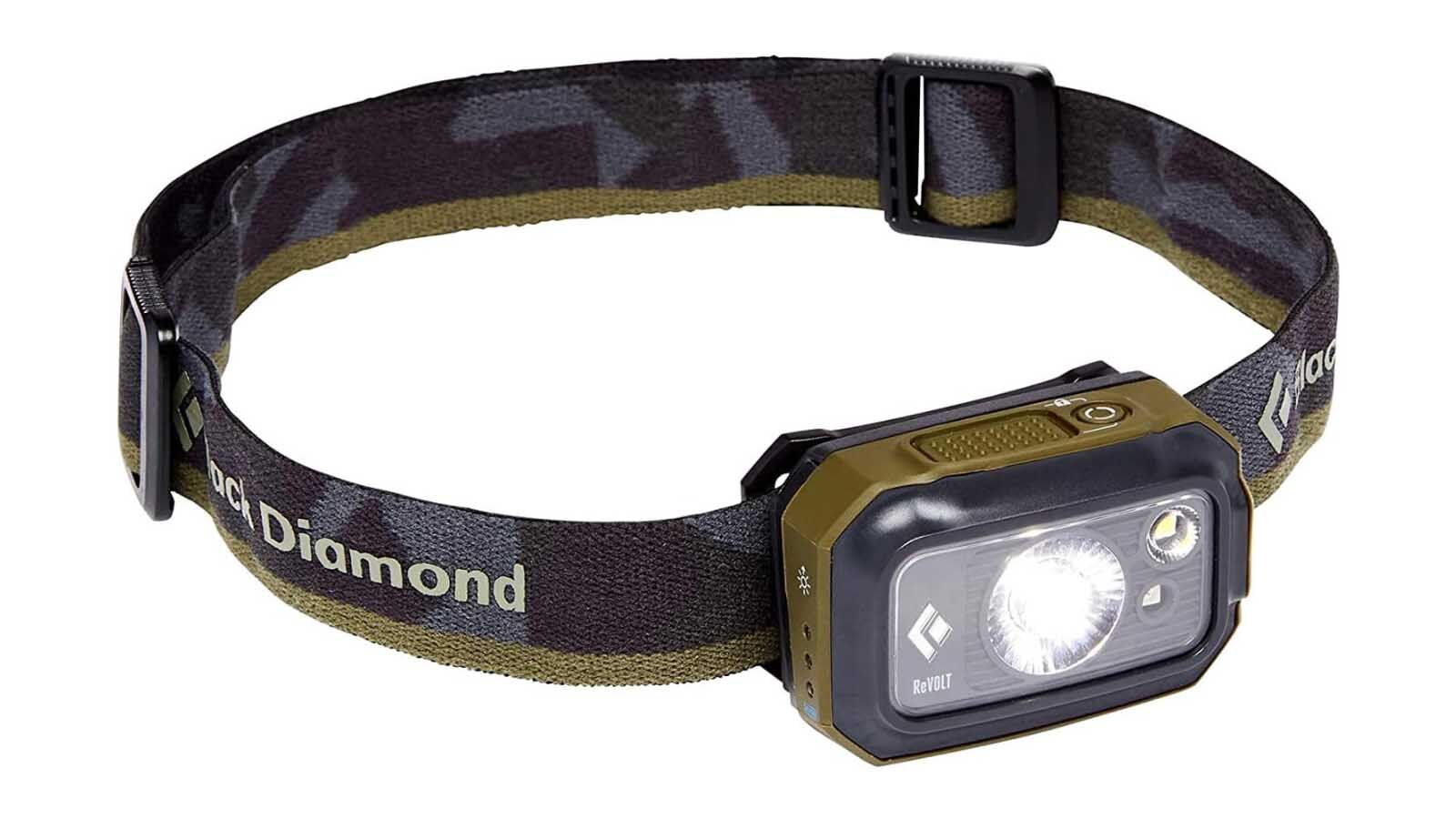 Hiking Headlamp gifts for adventure travelers