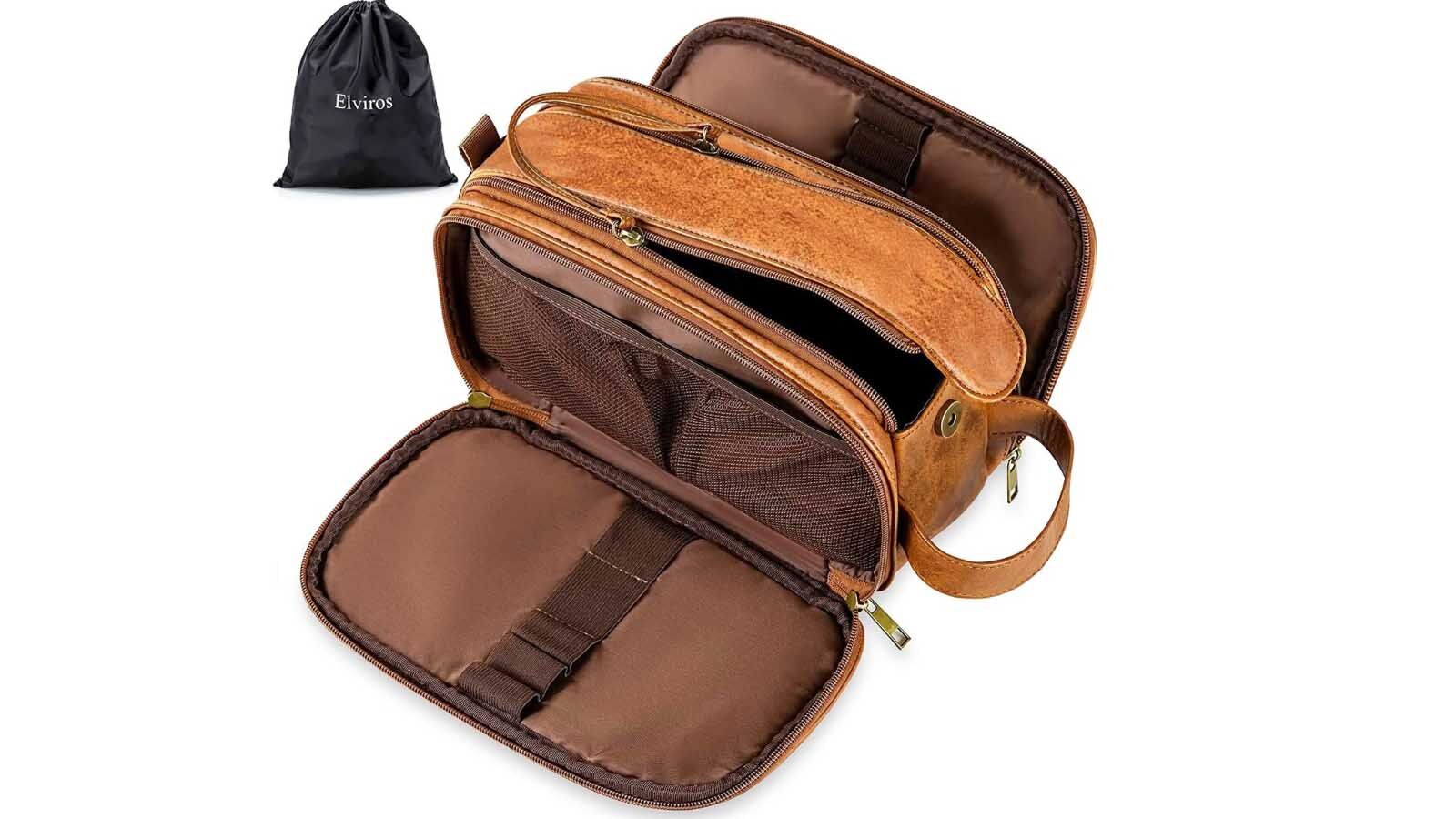 best travel gift ideas Dopp Travel Toiletry Bag for Men