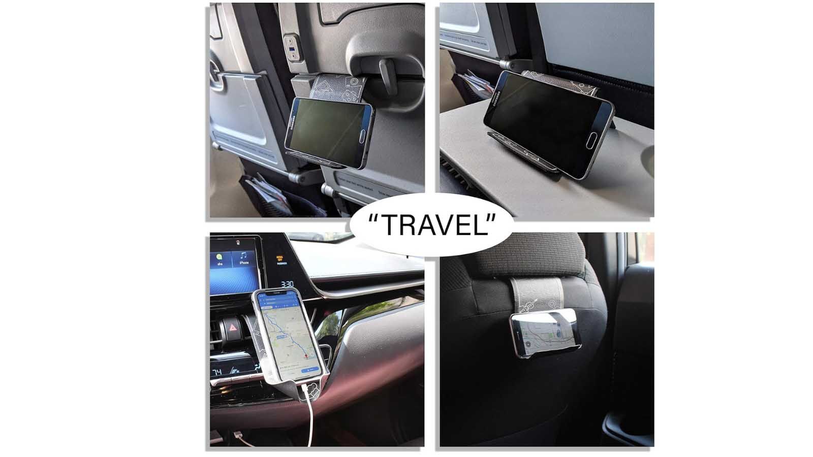 Travel Gifts Phone and Tablet holder