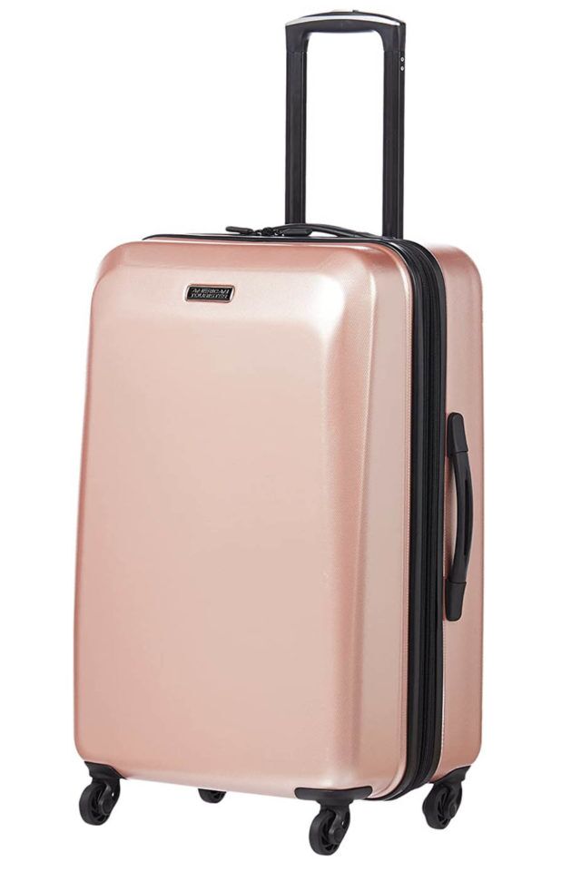 Buy Grey Luggage & Trolley Bags for Men by Carriall Online | Ajio.com