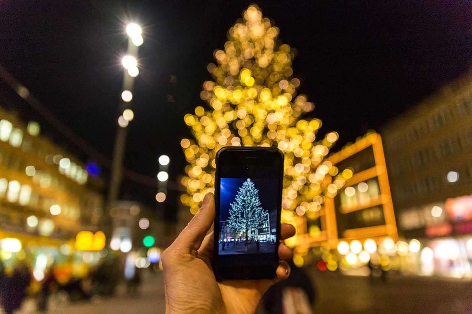 best christmas vacations in europe basel christmas tree