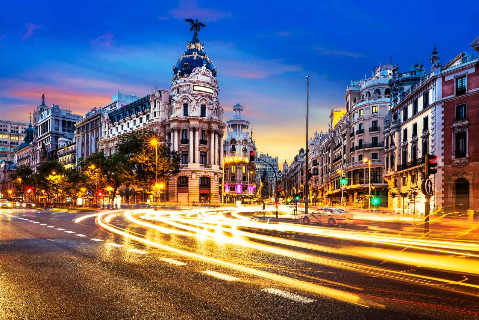 best places to stay in madrid