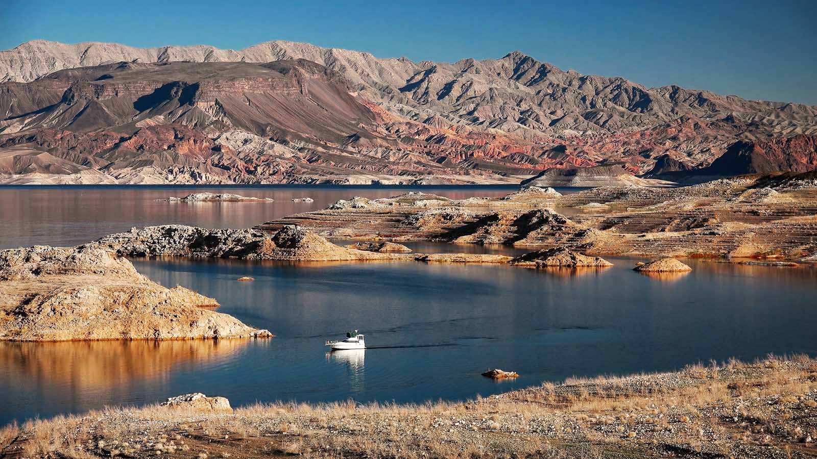 airzona places lake mead