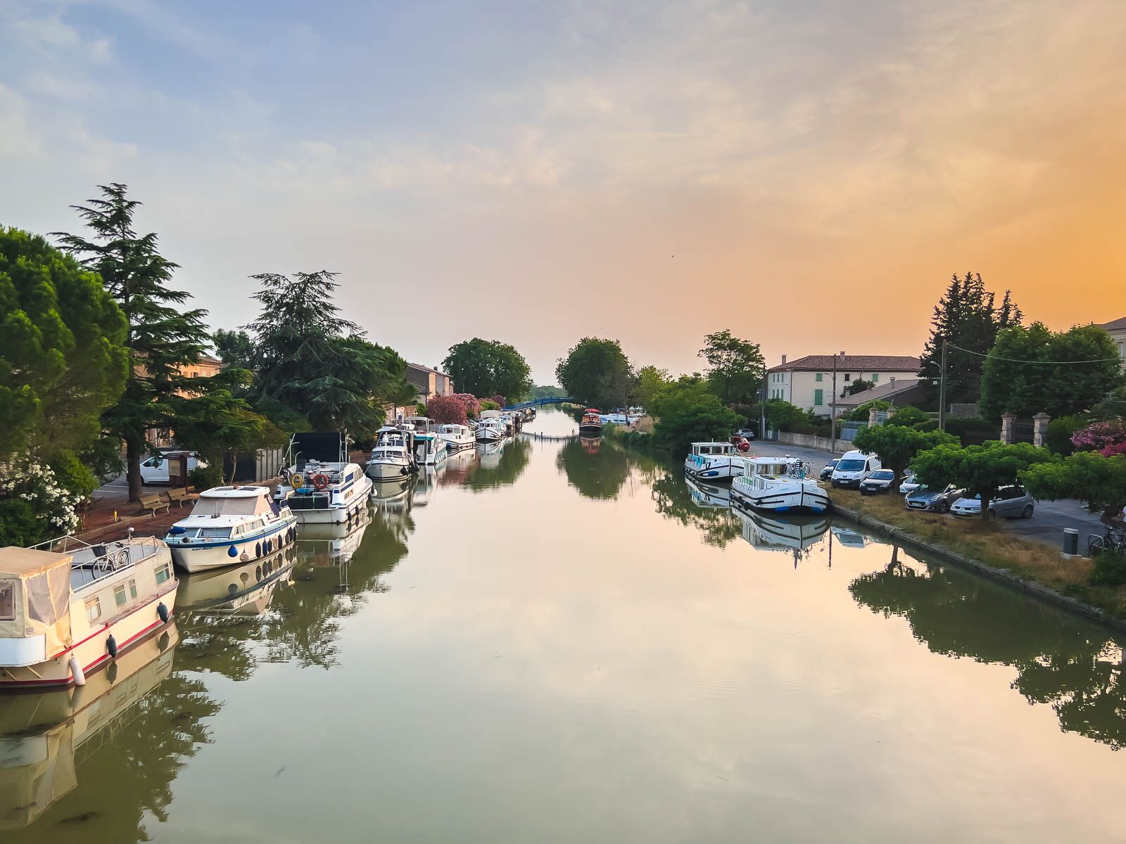 Best things to do in France Cruise Canal Du Midi