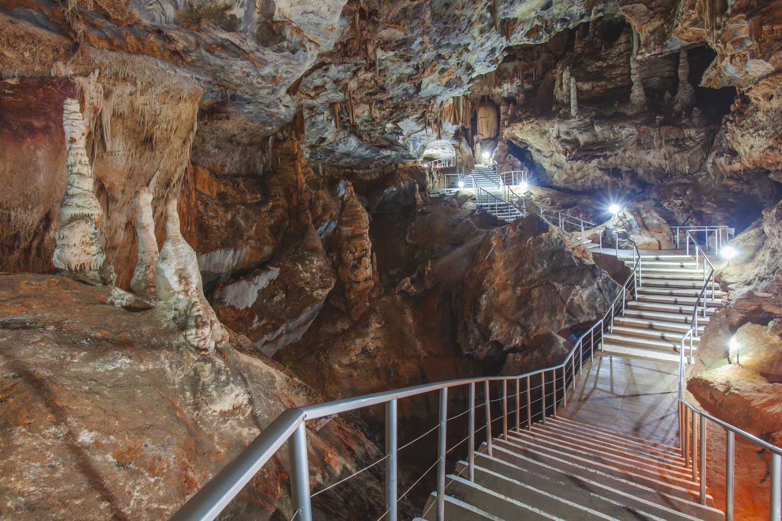 things to do in south Africa Cango Caves