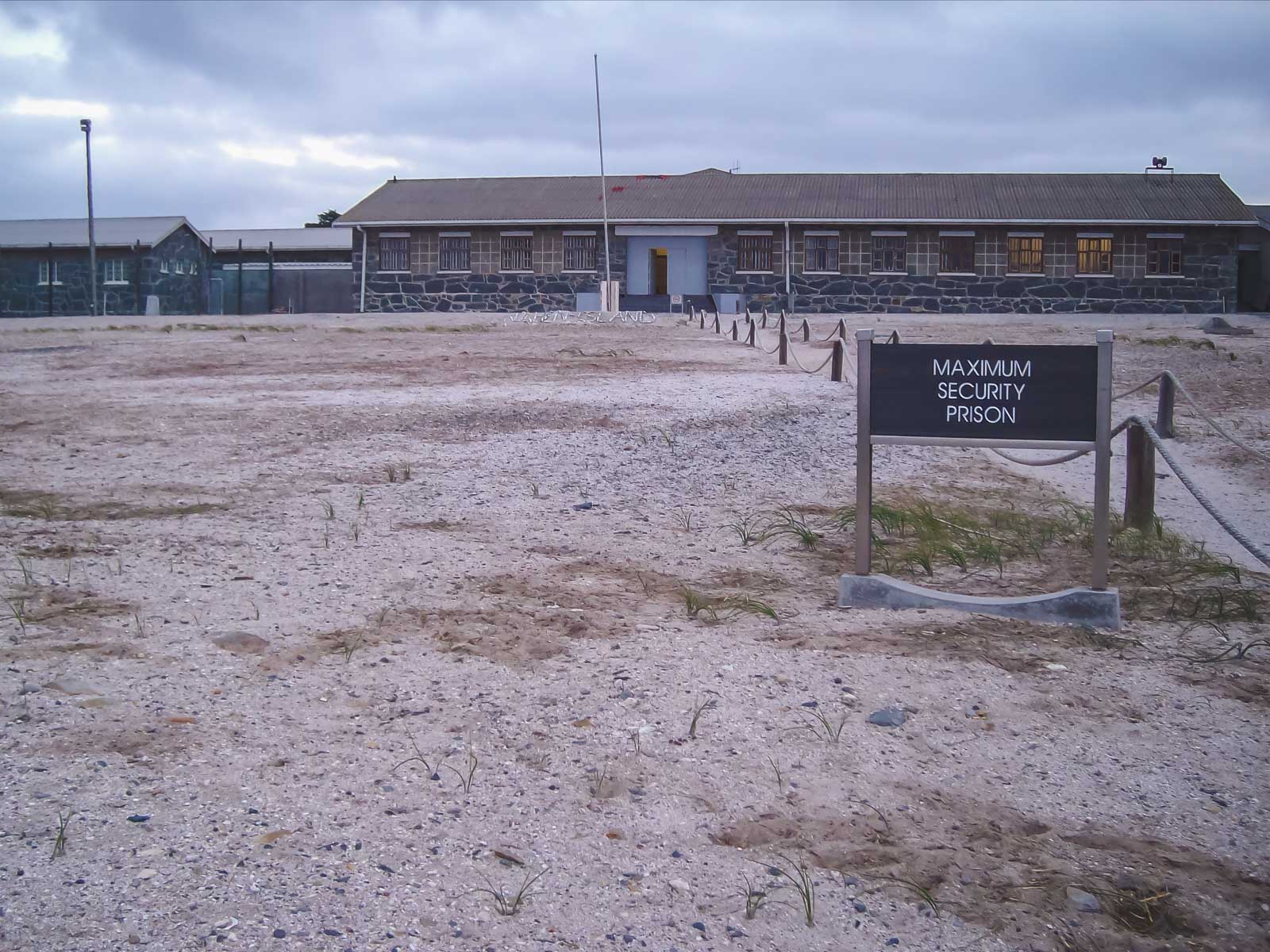 Things to do in south Africa Robben Island Nelson Mandela