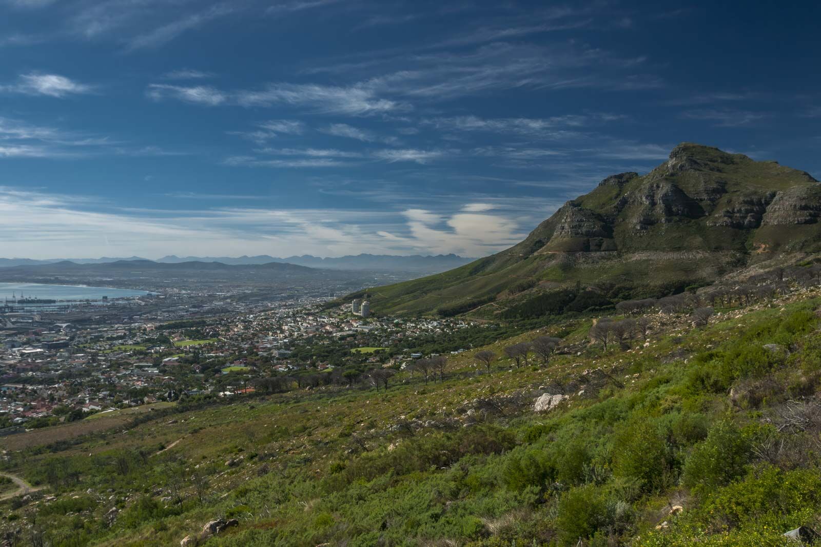 Best things to do in south Africa Cable Car To Table Mountain in Cape Town