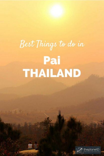 Top 10 Things to Do in Pai Thailand For Free in 2023