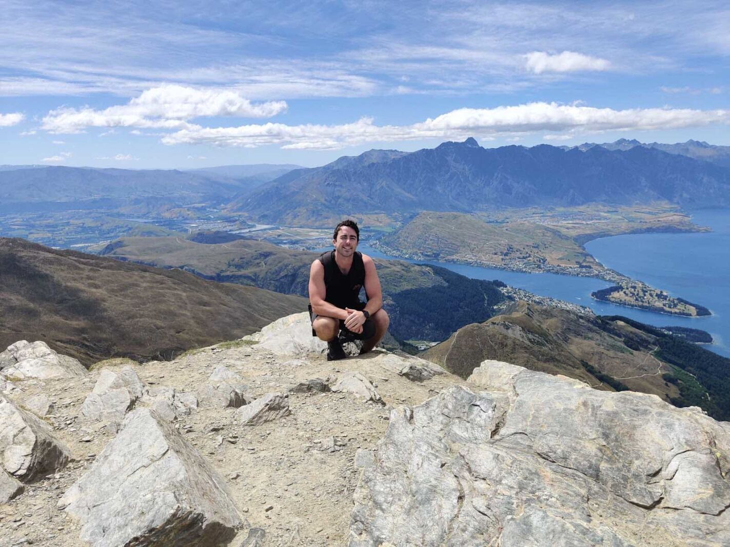 things to do in queenstown hiking