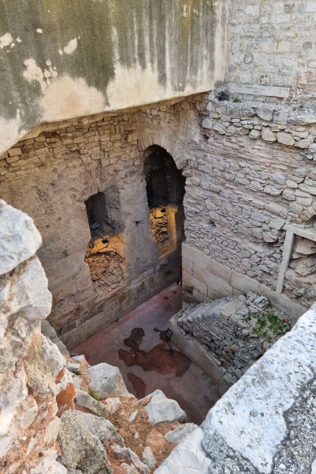 best things to do in Split, Croatia Diocletian’s Cellars