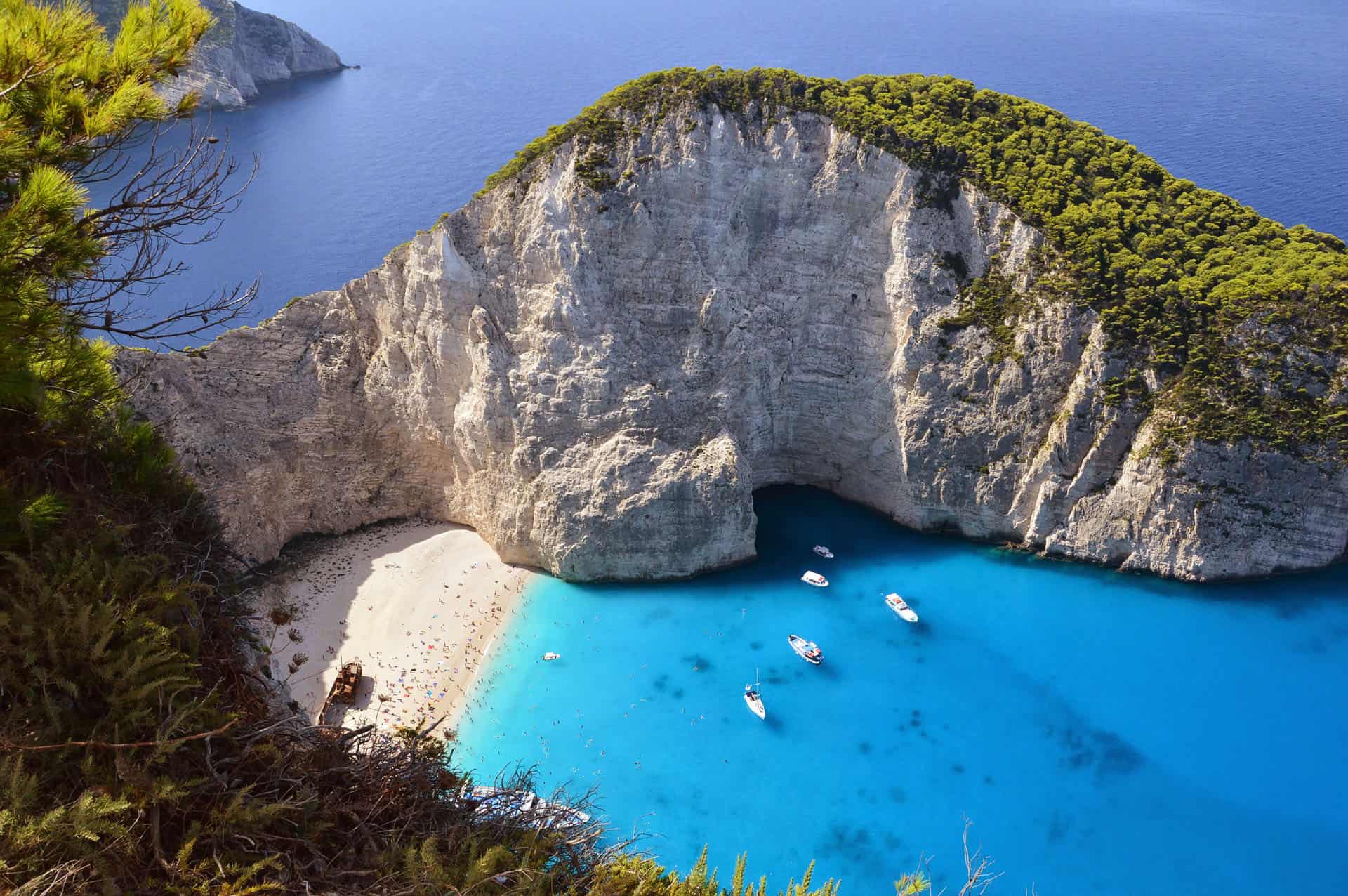 best things to do in zakynthos greece Navagio Beach lookout