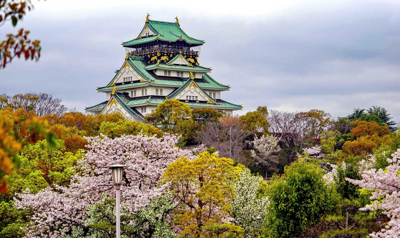 Best things to do in Osaka Japan