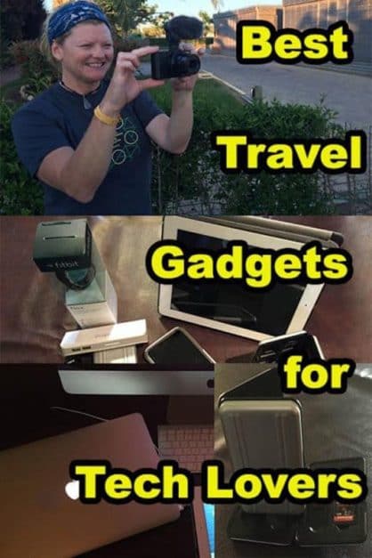 11 best travel gadgets you can't travel without! - Talk Travel