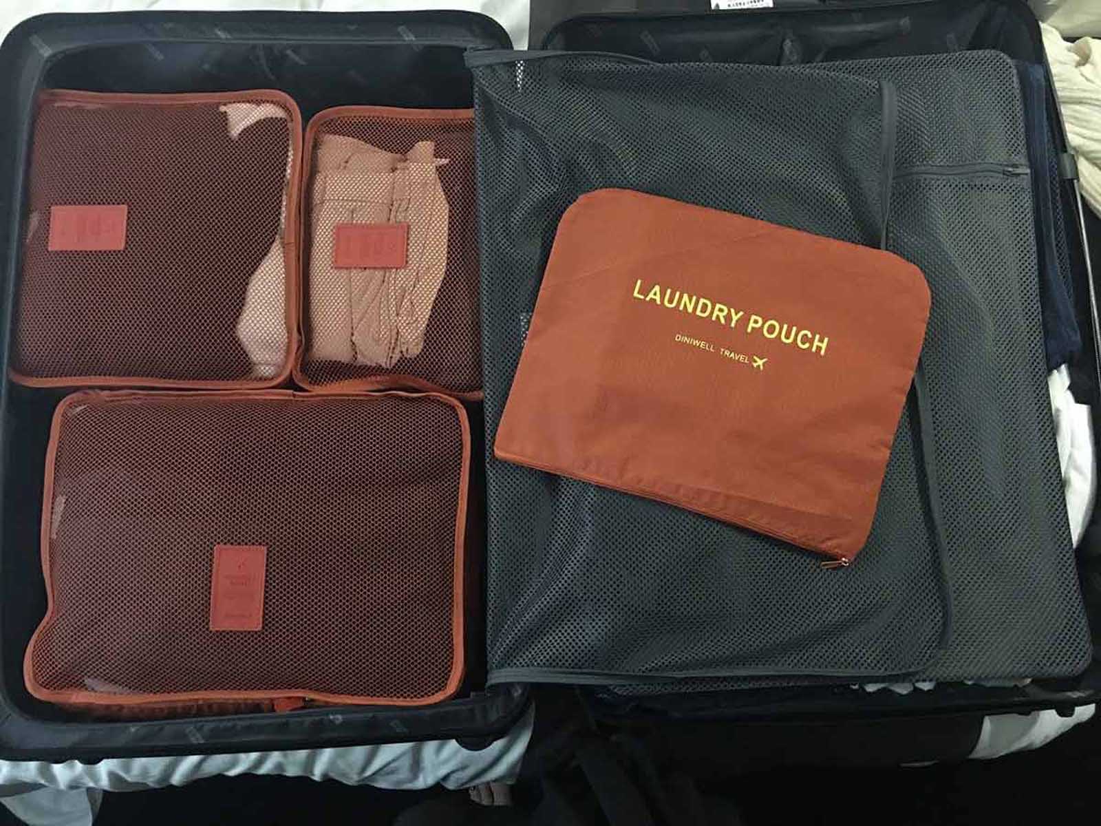 14 Pcs AM PM Pill Pouches Bags Set Zippered Pill Bags Travel Medicine  Organizer Day Night