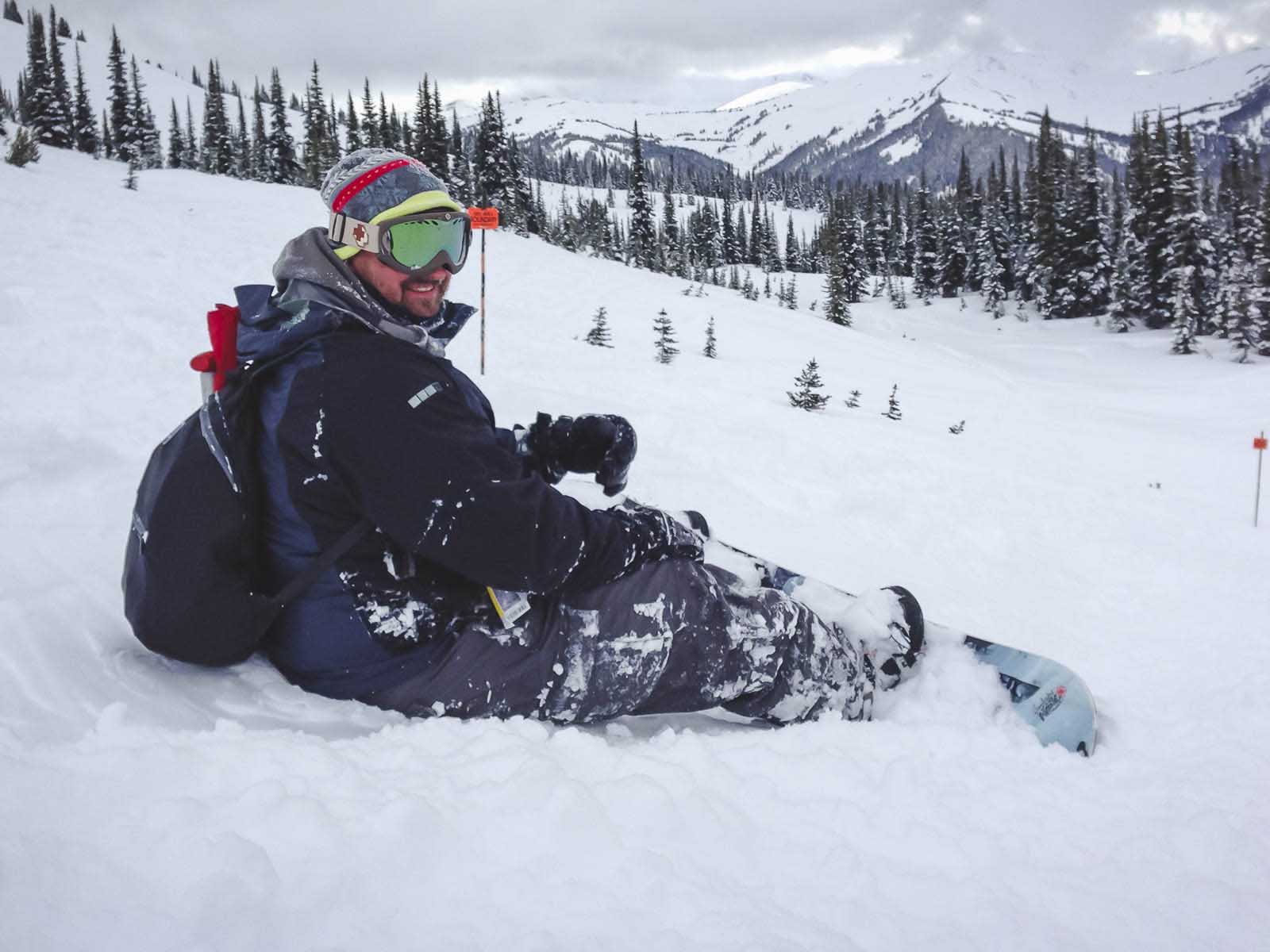 best things to do during colorado's winters backcountry snowboarding