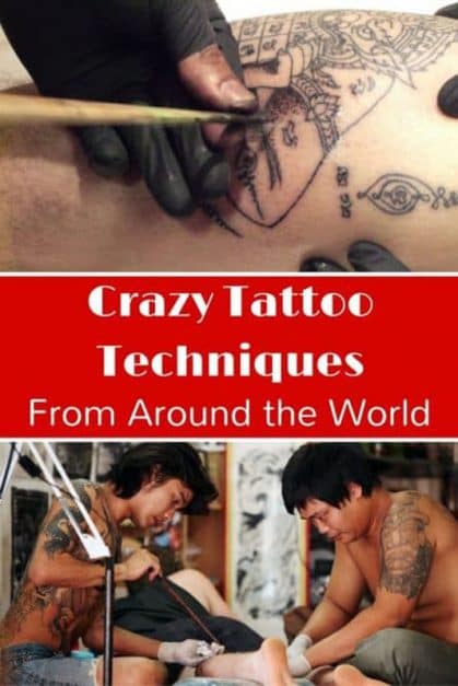 A History of Tattooing Traditions Around the World