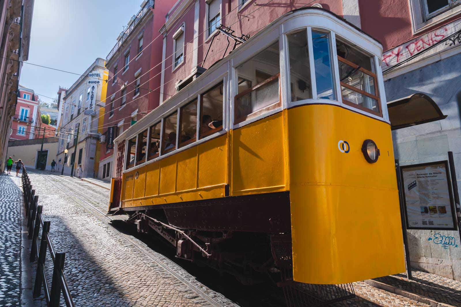 3 days in lisbon portugal bairro alto district