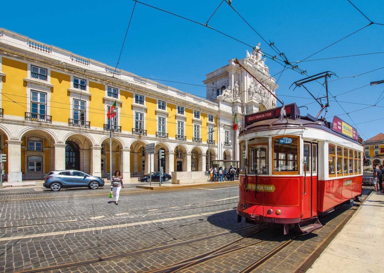 lisbon portugal itinerary getting around