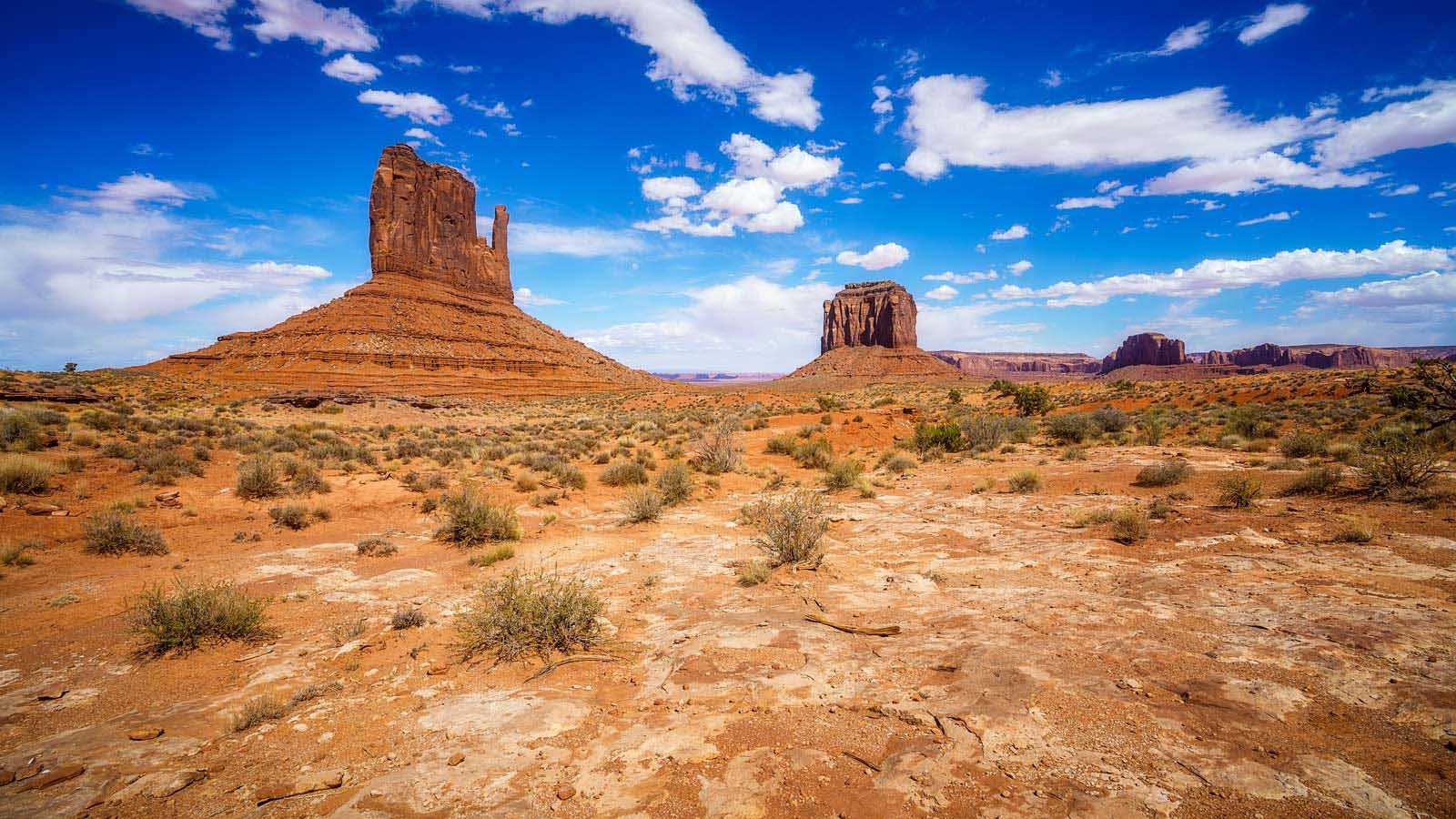best places to visit in arizona monument valley