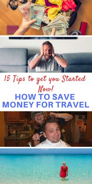 save money for travel pin